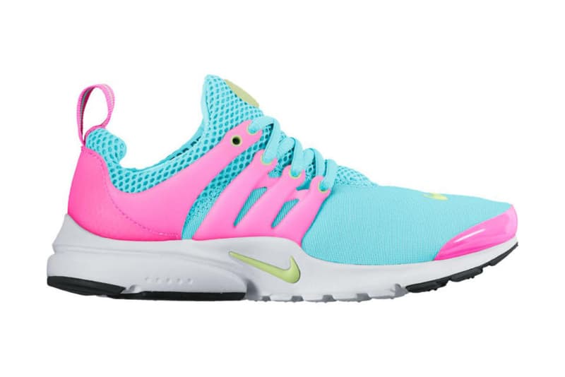 Nike 2015 秋冬 Air Presto 系列