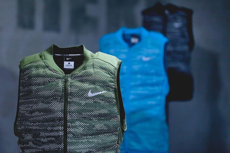 Nike 2015 秋冬香港發佈會