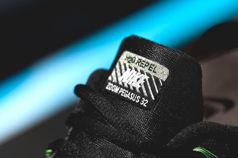 Nike 2015 秋冬香港發佈會