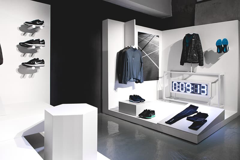 Nike 2015 秋冬香港發佈會