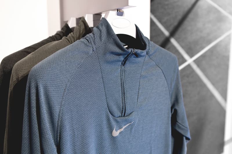 Nike 2015 秋冬香港發佈會