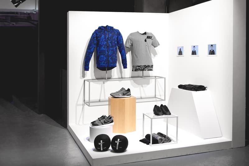 Nike 2015 秋冬香港發佈會