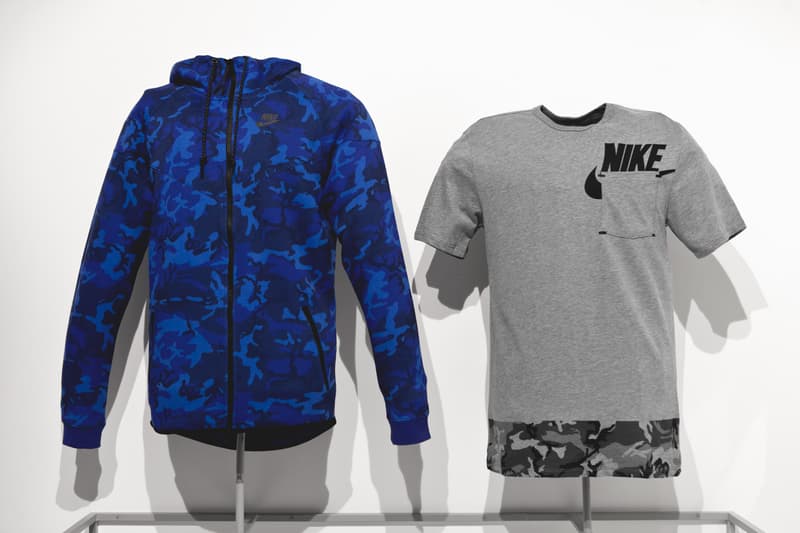 Nike 2015 秋冬香港發佈會