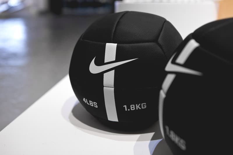 Nike 2015 秋冬香港發佈會