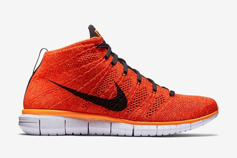 Nike 2015 秋冬 Flyknit Chukka 全新配色系列
