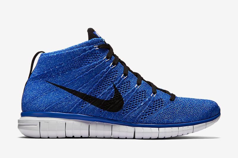 Nike 2015 秋冬 Flyknit Chukka 全新配色系列
