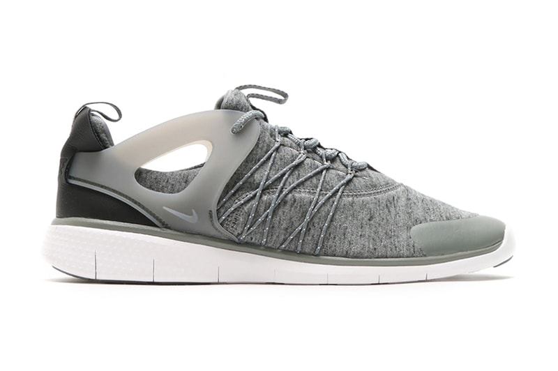 Nike 全新 Free Viritous Tech Fleece 鞋款設計