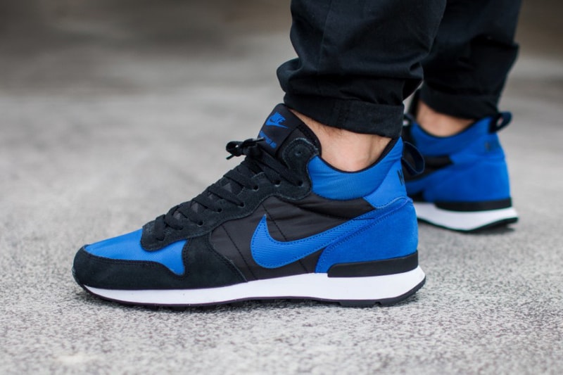 Nike Internationalist Mid「Royal」配色