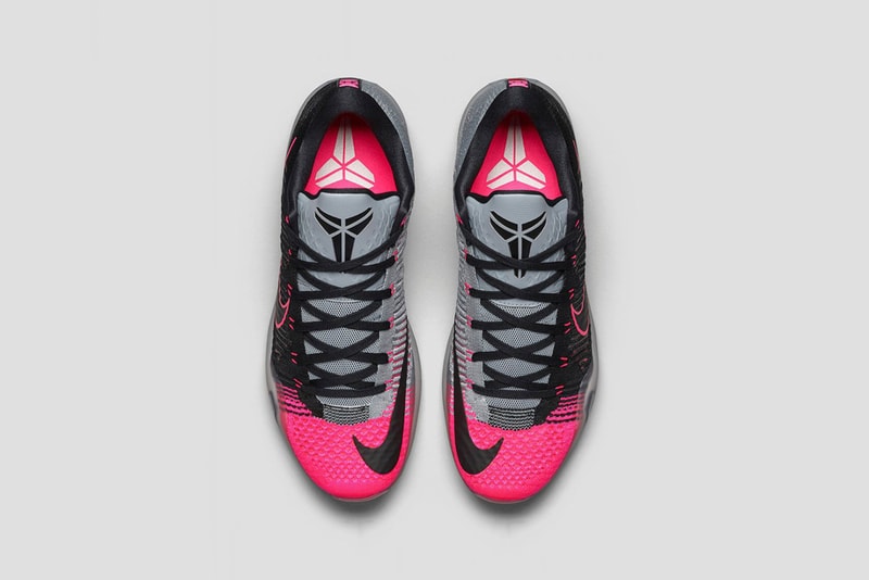 Nike Kobe X Elite Low 全新配色設計「Mambacurial」