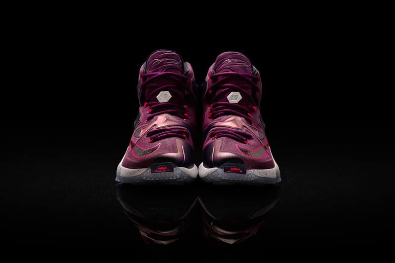 Nike 正式發佈 LeBron 13 籃球鞋
