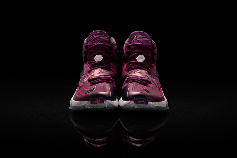 Nike 正式發佈 LeBron 13 籃球鞋
