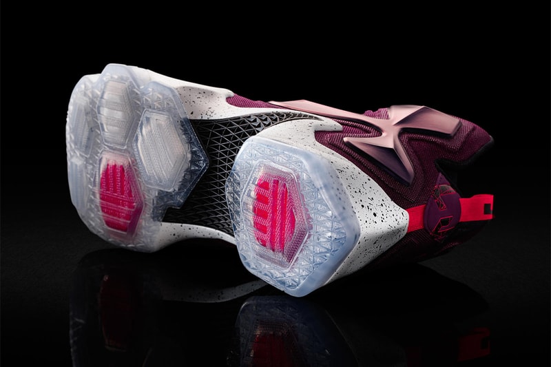 Nike 正式發佈 LeBron 13 籃球鞋