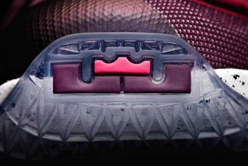 Nike 正式發佈 LeBron 13 籃球鞋