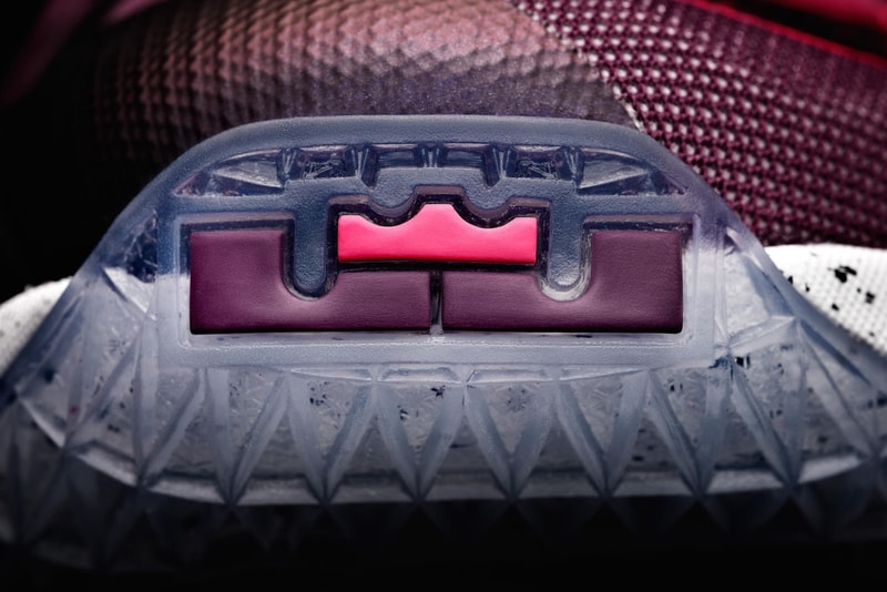 Nike 正式發佈 LeBron 13 籃球鞋