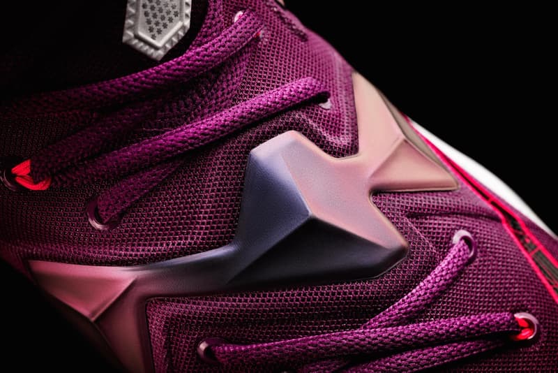 Nike 正式發佈 LeBron 13 籃球鞋