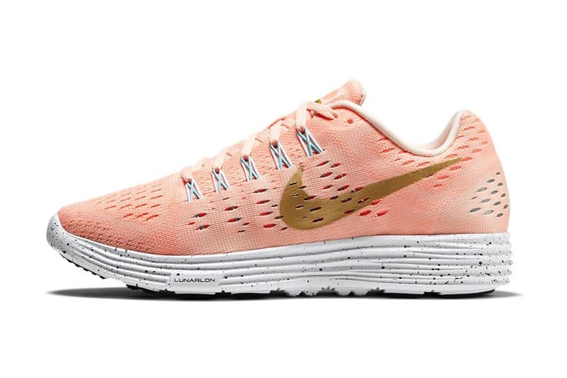 Nike「Modern Gold Rush」跑鞋系列