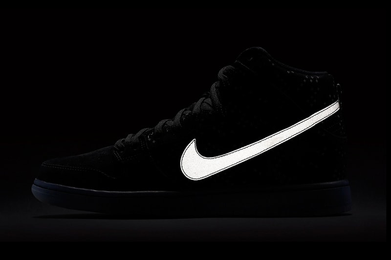 Nike SB Dunk High PRM 全新配色設計「Flash」