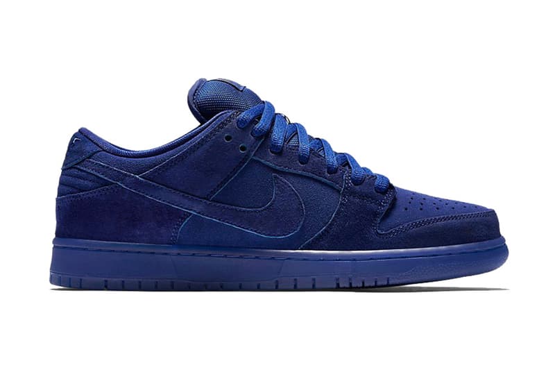 Nike SB Dunk Low Premium 全新配色設計「Once in a Blue Moon」