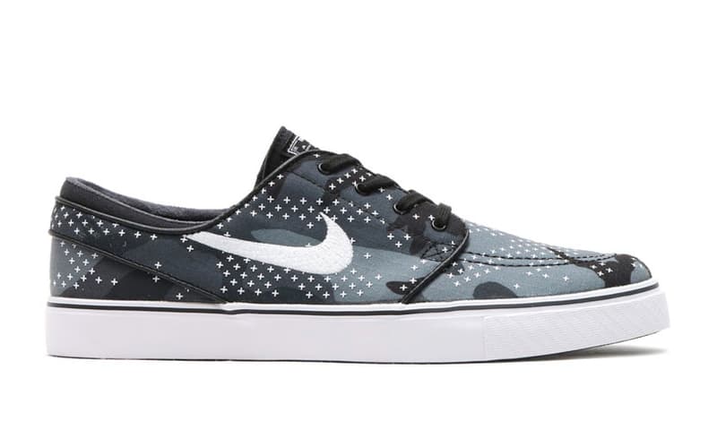 Nike SB Stefan Janoski 2015 假日季「Camo」系列