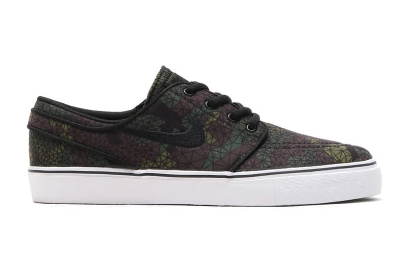 Nike SB Stefan Janoski 2015 假日季「Camo」系列