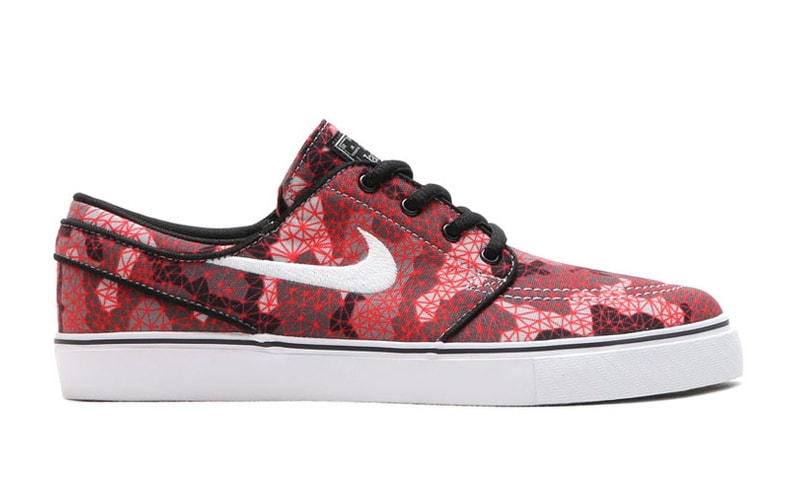 Nike SB Stefan Janoski 2015 假日季「Camo」系列