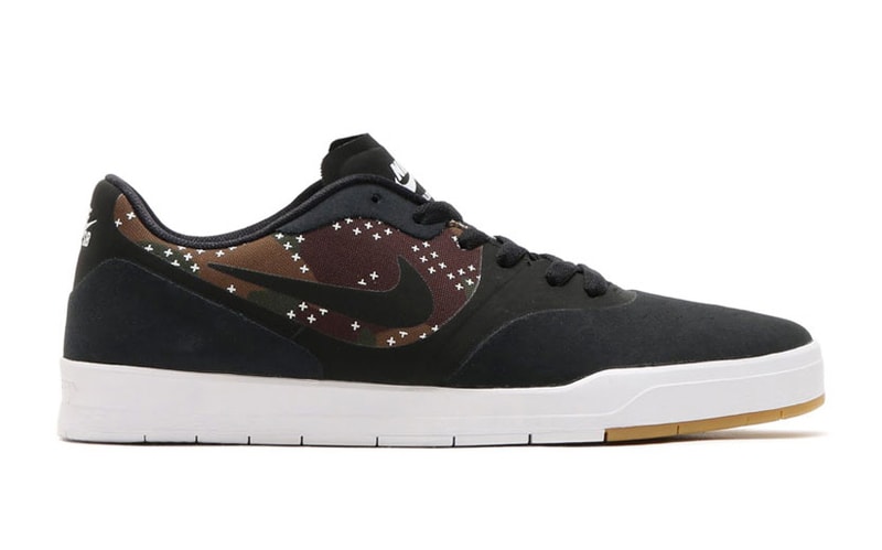Nike SB Stefan Janoski 2015 假日季「Camo」系列