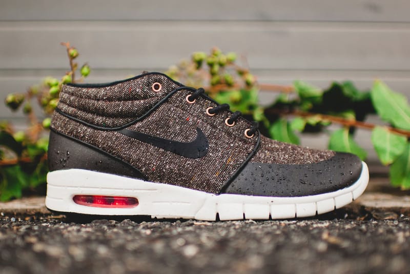 Nike SB Stefan Janoski Max Mid 全新配色設計