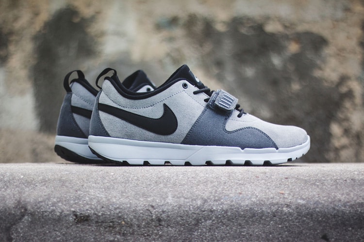 Nike SB Trainerendor 全新「Greyscale」配色