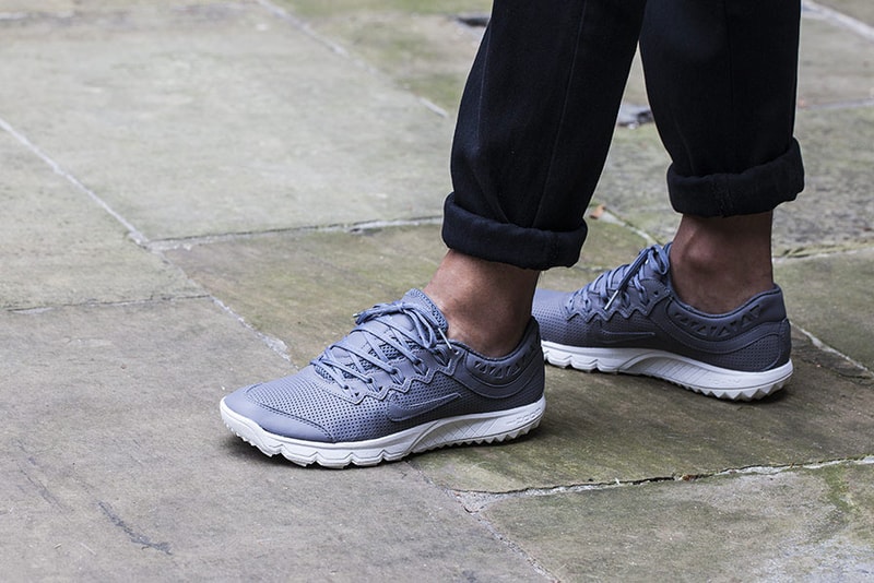 Nike Zoom Terra Kiger 2「Cool Grey」配色