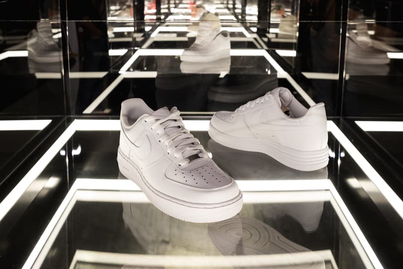 NikeLab x ACRONYM 柏林發布派對現場回顧