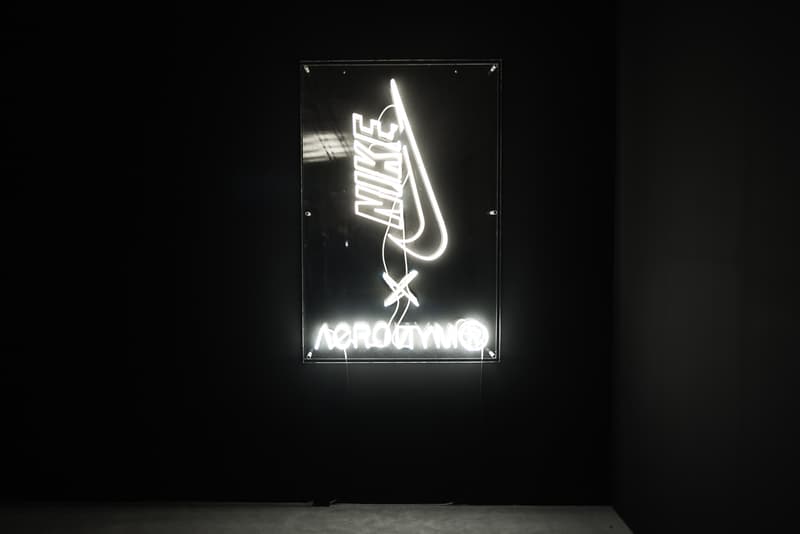 NikeLab x ACRONYM 柏林發布派對現場回顧