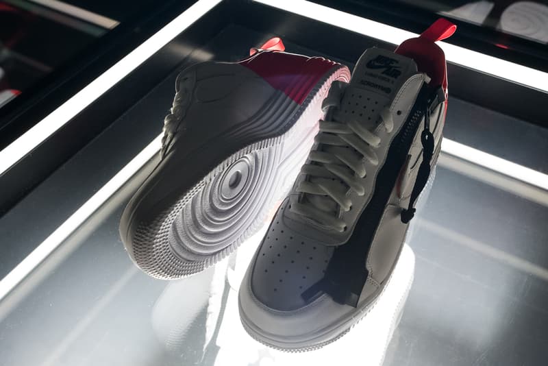 NikeLab x ACRONYM 柏林發布派對現場回顧