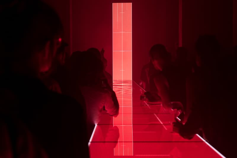 NikeLab x ACRONYM 柏林發布派對現場回顧