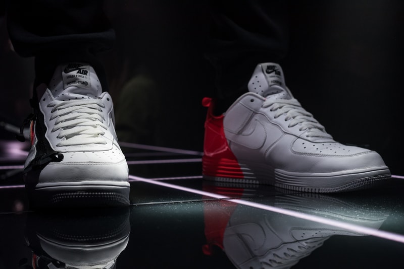 NikeLab x ACRONYM 柏林發布派對現場回顧