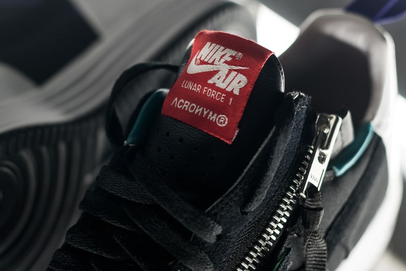 NikeLab x ACRONYM 柏林發布派對現場回顧