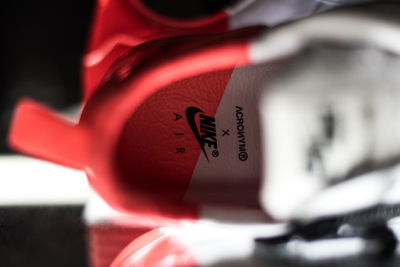 NikeLab x ACRONYM 柏林發布派對現場回顧