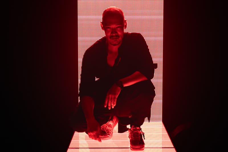 NikeLab x ACRONYM 柏林發布派對現場回顧