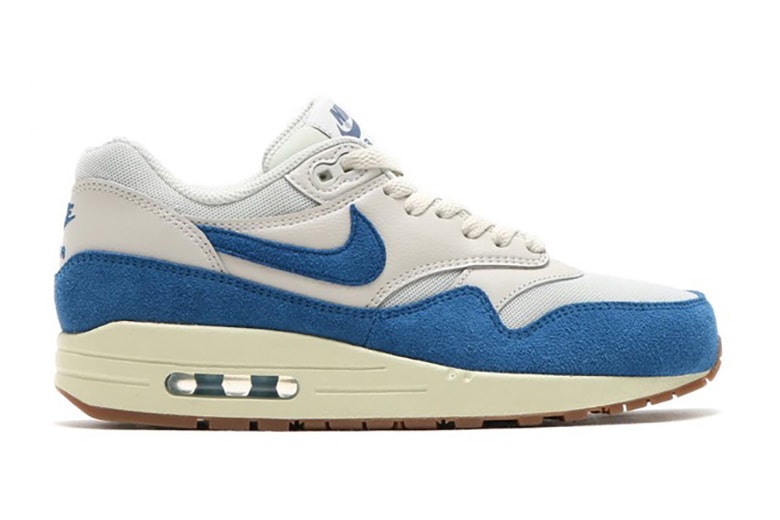 Nike Air Max 1 OG「Royal」配色設計
