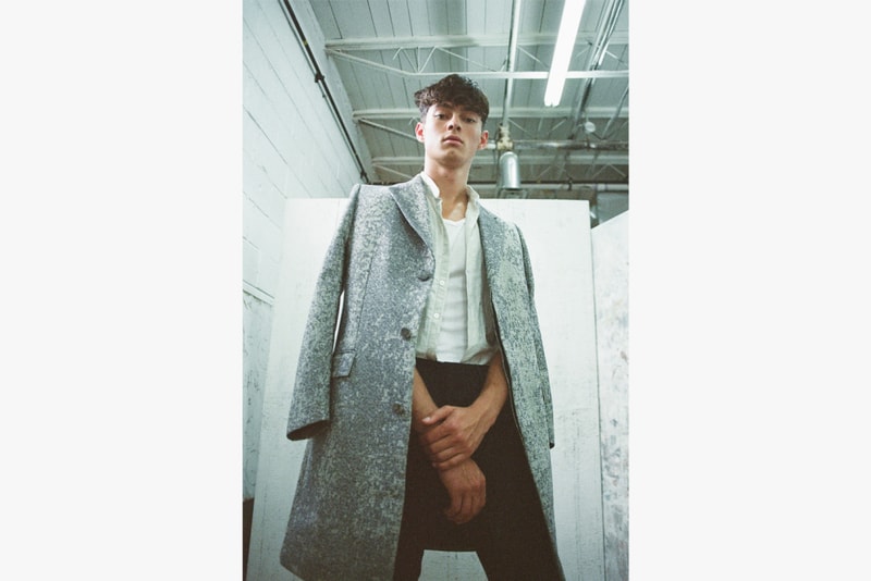 NOMAD 2015 秋冬「Awfully Nice」造型 Lookbook