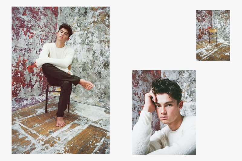 NOMAD 2015 秋冬「Awfully Nice」造型 Lookbook