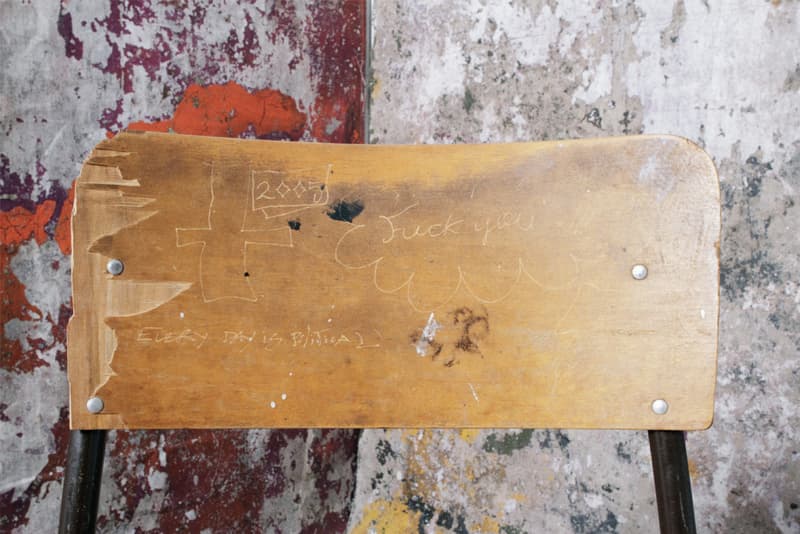 NOMAD 2015 秋冬「Awfully Nice」造型 Lookbook