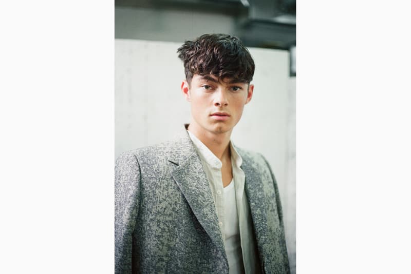 NOMAD 2015 秋冬「Awfully Nice」造型 Lookbook