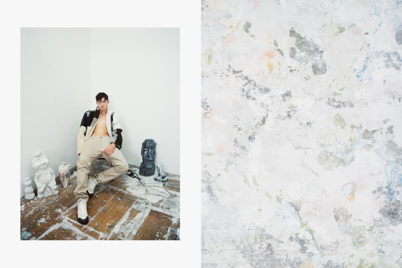 NOMAD 2015 秋冬「Awfully Nice」造型 Lookbook