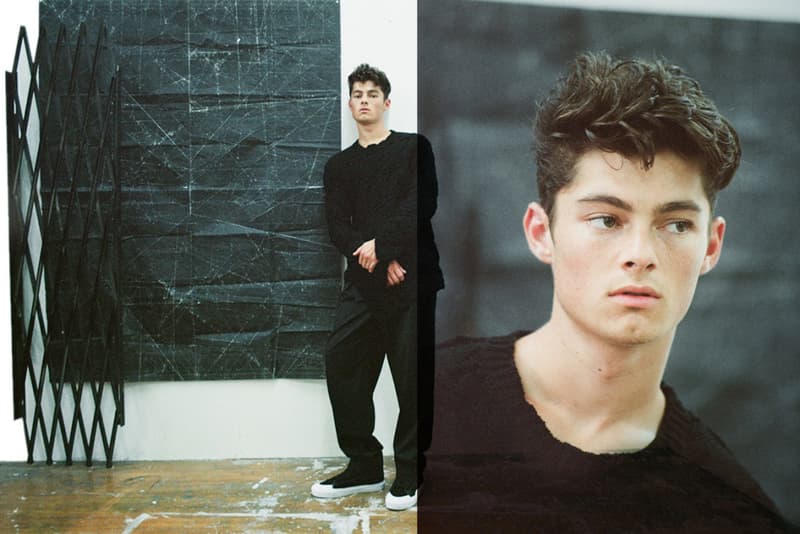 NOMAD 2015 秋冬「Awfully Nice」造型 Lookbook