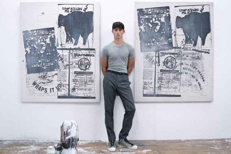 NOMAD 2015 秋冬「Awfully Nice」造型 Lookbook