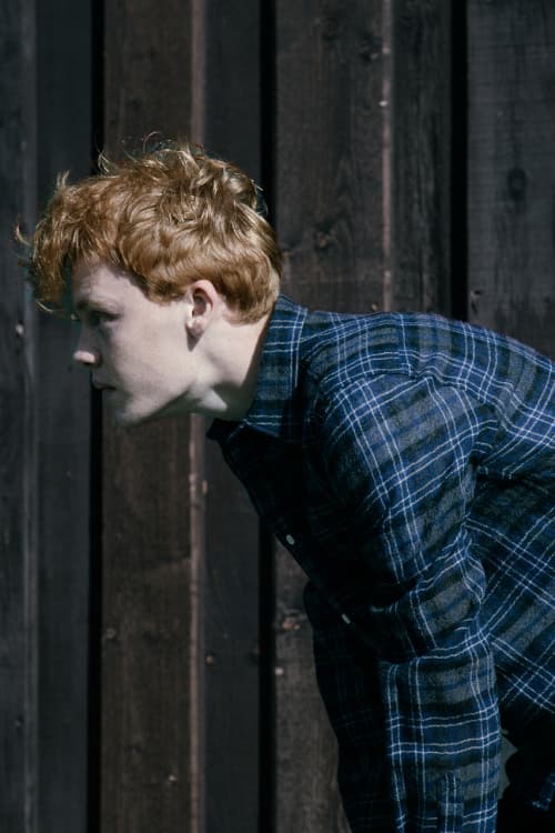 Norse Projects 2015 秋冬系列「Navy」造型 Lookbook