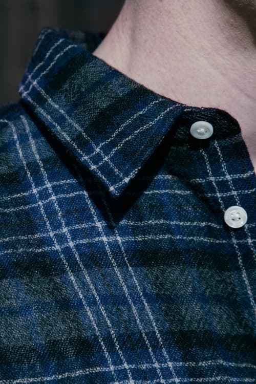 Norse Projects 2015 秋冬系列「Navy」造型 Lookbook