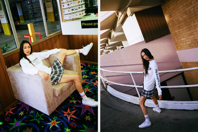 Nothing 2016 春夏系列 Lookbook