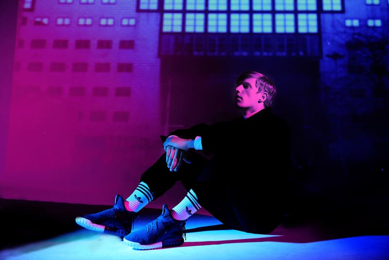 《nss Magazine》打造 2015 秋冬「Future Amusement」造型特輯