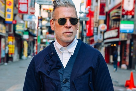 NVy by Nick Wooster 2015 秋冬系列